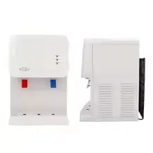 intelligent countertop alkaline reverse osmosis water filter for home with hot and cold water purifier